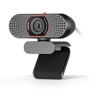 wegear 4K 30FPS USB-A Webcam $26