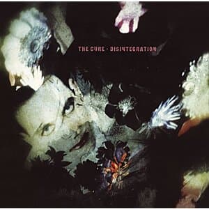 The Cure: Disintegration (Double Vinyl LP Album) $24