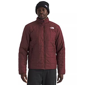The North Face Men's Junction Insulated Jacket (Various Colors) $50 + Free Shipping