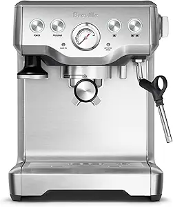 Prime Members: Breville Infuser Espresso Machine (Brushed Stainless Steel) $349.95 + Free Shipping