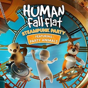 Nintendo eShop Digital Sale: Sifu $10, Dead Cells $12.50, Human Fall Flat $6 & Many More