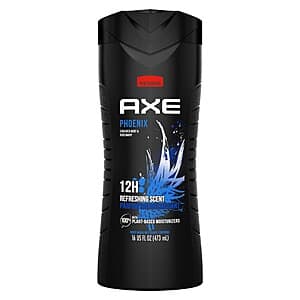 16-oz Axe Men's Body Wash (Various) 2 for $4 + Earn $3 CVS ExtraBucks + Free Pickup