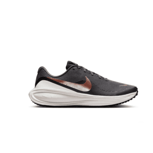 Nike Women's Revolution 8 Running Shoe (Black/Pimk) $25 + Free S&H $25+