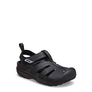 Crocs Men's Yukon Fisherman Sandals (various) $30