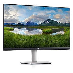 27" Dell S2721QS 3840x2160 UHD IPS 60Hz FreeSync Monitor $211.50 + Free Shipping
