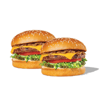 Habit Burger & Grill Restaurant: Original Charburger w/ Cheese Buy 1, Get 1 Free + Free Pickup (Valid thru 6/3)