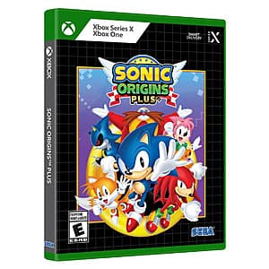 Sonic Origins Plus (Xbox One/Series X) $16 + Free S&H
