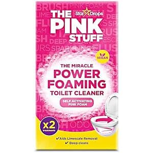 Select Accounts: 7-Oz Stardrops The Pink Stuff: Foaming Toilet Cleaner $3.90 w/ Subscribe & Save