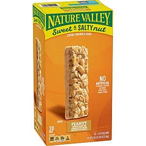 General Mills Snacks: Chex, Cheerios, Betty Crocker, Mott's, Nature Valley Extra $10 Off $35+ & More