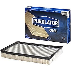 Purolator PurolatorONE Advanced Engine Air Filter (various) $6.75