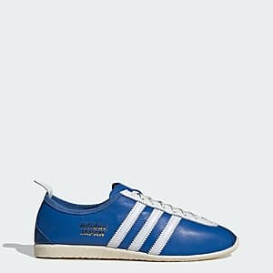 adidas Men's Country Japan Shoes (Bright Royal/Cloud White/Cream White, limited sizes) $34.10 + Free Shipping