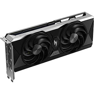 Acer Intel Arc B580 Nitro OC 12GB GDDR6 Graphics Card $235 + Free Shipping