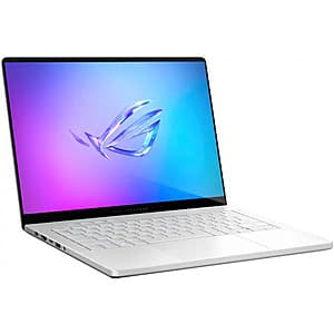 Open Box/Excellent: ASUS ROG Zephyrus G14 Laptop: Ryzen 9 270, 14" OLED, RTX 5060 $1017 & More + Free S/H