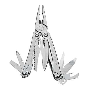 Costco Members: Leatherman Sidekick Multi-Purpose Tool w/ Nylon Sheath (3 colors) $40 + Free Shipping