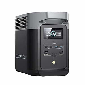 EF EcoFlow DELTA 2 Lite 950Wh Portable Power Station $346 + Free Shipping