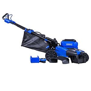 20" Kobalt 40V Max Brushless Lawn Mower w/ 6Ah Battery & Charger (Gen 4) $199 + Free Shipping