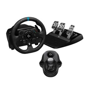 Costco Members: Logitech G923 Trueforce Racing Wheel w/ Pedals/Shifter (Xbox/PC) $250 + Free Shipping