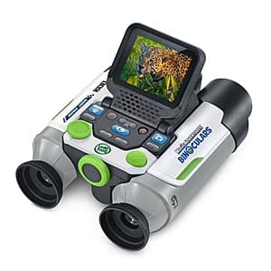 LeapFrog Magic Adventures Binoculars with Screen Capture $29 + Free S&H