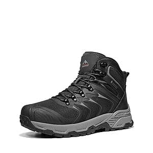 NORTIV 8 Men's Waterproof Pro Hiking Boots (4 colors) $30 + Free S&H