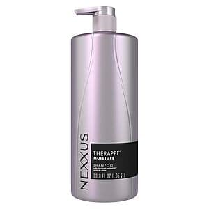 33.8-Oz Nexxus Therappe Moisture Shampoo $10.20 w/ Subscribe & Save