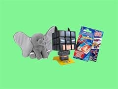 Woot! Toys: Buy 5 or More Select Toys, get 50% off + Free Shipping w/ Prime