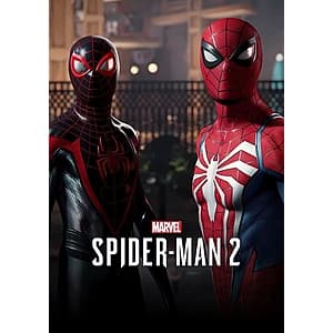 Marvel’s Spider-Man 2 (PS5 Digital Download) $34.90