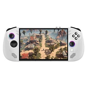 Lenovo Legion Go S 8" PC Gaming Handheld: Ryzen Z2 Go, 16GB RAM, 512GB SSD $550 + Free S&H w/ Amazon Prime