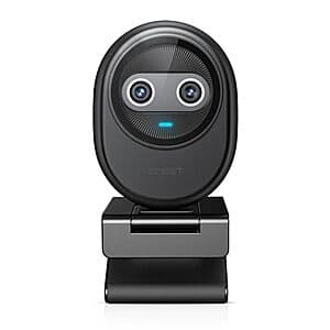 EMEET Piko AI-Powered 4K Camera Webcam for Streaming $40 + Free S&H