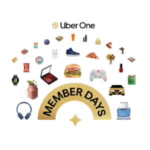 Uber One Members: $25 off $75+ Best Buy Orders