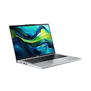 (Refurb) Acer Swift Go: 14" FHD+ IPS Touch, Intel Ultra 7 155H, 16GB RAM, 1TB SSD $414 + Free Shipping