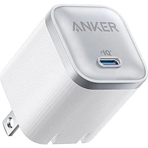 Anker 45W USB Type-C Nano Foldable Charger $17 + Free S&H