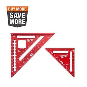 Select Milwaukee Hand Tools: Buy 3 Save $10, Buy 5 Save $30 + Free Shipping