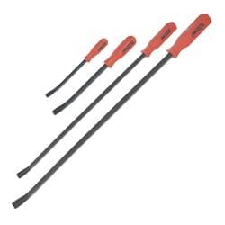 4-Piece Tool Shop Pry Bar Set + $0.86 Menards Credit $7.85