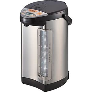 5-Liter Zojirushi CV-DCC50 VE Hybrid Water Boiler & Warmer $170 + Free S&H