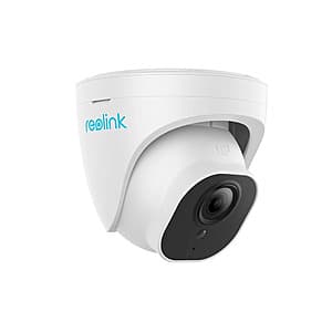 Certified Refurb: Reolink RLC-520A 5MP Turret PoE Outdoor Security Camera $30.80 + Free S&H