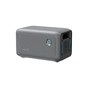 Anker SOLIX BP1000 Expansion Battery (1056Wh) $349 + Free S&H