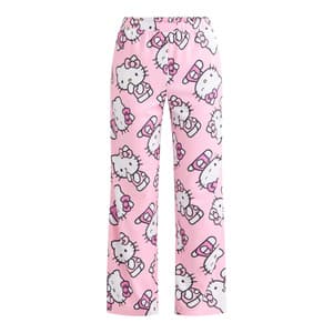 Women's Pajama Pants: Hello Kitty, Strawberry Shortcake, Bluey, Betty Boop $3.50 each + Free Store Pickup