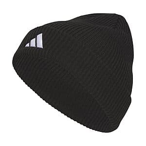 adidas Men's Team Issue 2 Knit Beanie (Black) $9.90