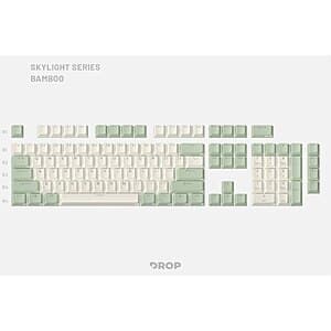 Drop Skylight R2 OEM Profile Keycap Set Series (Classic or Rose) $10 + $5 Flat-Rate S/H