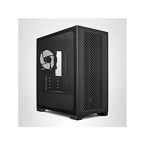 Cooler Master Elite 301 Lite Micro-ATX Computer Case (Black) $40 + Free S&H w/ Amazon Prime
