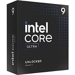 Intel Core Ultra 9 285K + 64GB G.SKILL RAM + CORSAIR 3500X RS-R + MSI MAG Cooler $970 + Free Shipping