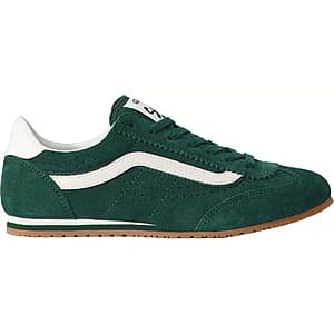 Vans Men's & Women's Super Lowpro Shoes (Suede Emerald Green) $29.25 + Free S&H on $49+