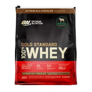 Costco Members: 5.64-lbs Optimum Nutrition Gold 100% Whey Protein Powder $54 + Free Shipping