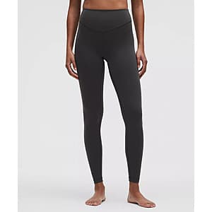 Women's lululemon Wunder Under SmoothCover Tight Leggings (various colors/sizes) $49 + Free S/H