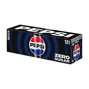 Dollar General In-Store Only: 12-Pack of Pepsi, Mountain Dew, Starry, Mug & More 3 for $11 (Valid thru 4/19)