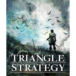 Triangle Strategy (Nintendo Switch Digital Download) $24