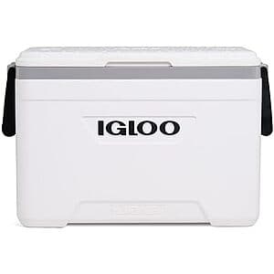 25-Qt Igloo Latitude Marine Cooler $28