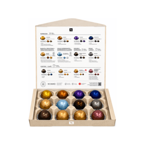 48-Ct Nespresso Vertuo Variety Starter Pack $40 + Free S&H w/ Prime