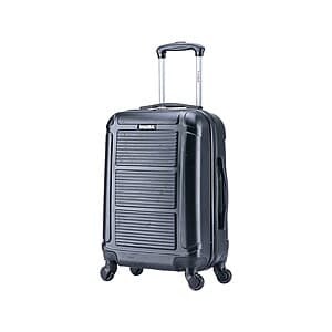20" InUSA Pilot Hardside Carry-On Spinner Suitcase (2 colors) $30 + Free Pickup