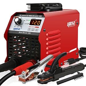 HONE Stick Welder 110V Mini Portable Welding Machine $48.80 + Free Shipping
